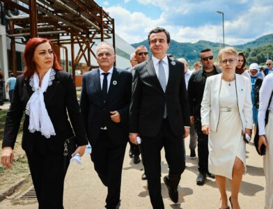 Çitaku pasi Kurti shkoi në Srebrenicë me Martin Berishajn: Fyerje, poshtërim për Kosovën dhe viktimat