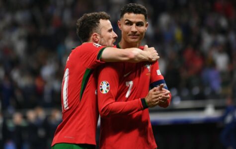 “Sapo ishim bashkë…, sapo u martove”- Ronaldo përlot me mesazhin për Diogo Jotën