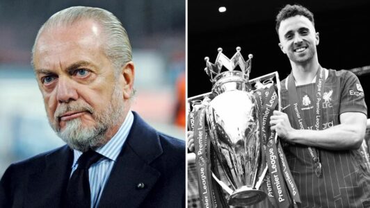 Napoli reagon pas vdekjes së Jotas: Shprehim ngushëllimet më të thella familjes së tij dhe gjithë Liverpoolit