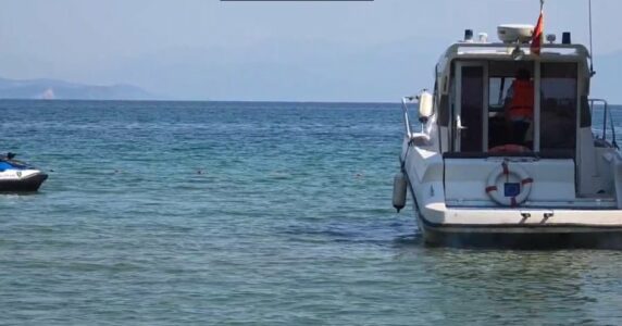 Një trup i pajetë gjendet në liqenin e Pogradecit, ende të paqarta shkaqet