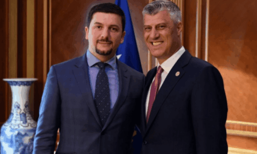 Krasniqi: Të gjithë kemi çfarë të mësojmë nga Hashim Thaçi
