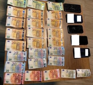 Policia me aksion kundër lojërave të fatit në Prishtinë