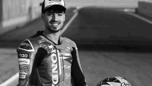Një tjetër tragjedi në sport, humb jetën motoçiklisti i talentuar spanjoll