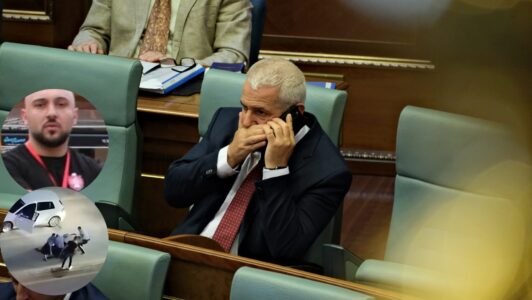 Ku është Sveçla? – Për ngjarjet në veri tenton të merr merita, e heshtë për arrestimin e 5 policëve të përfshirë në vdekjen e 27 vjeçarit