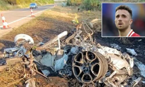 Aksidenti fatal i Diogo Jotas, dëshmitarët e hedhin poshtë deklaratën e policisë