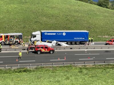 Aksident tragjik: Pesë të vdekur në një aksident trafiku në Slloveni