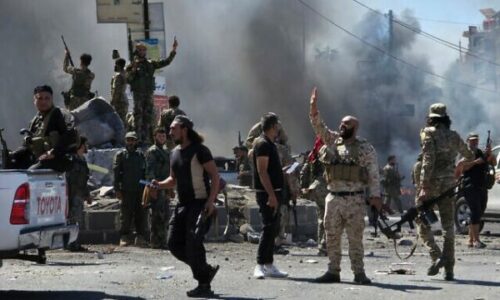 Përplasjet në jug të Sirisë: Izraeli bombardoi forcat siriane për të “mbrojtur druzët”