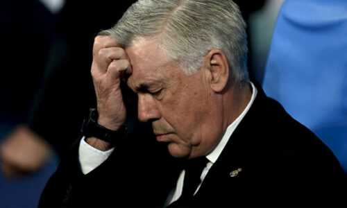 Ancelotti dënohet me një vit burgim në Spanjë për mashtrim tatimor