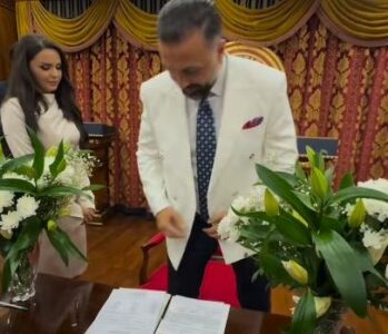 Kurorëzohet bija e ish-presidentit historik, Rugova