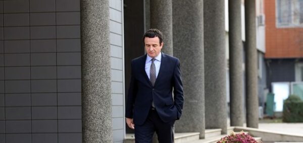 Zgjedhja e presidentit, Kurti sot takon Abdixhikun