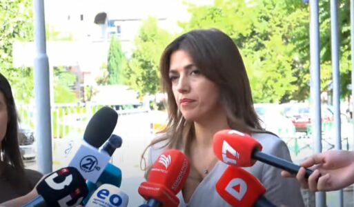 Haxhiu: Nëse s’ka reflektim, e vetmja zgjidhje mund të jenë zgjedhjet