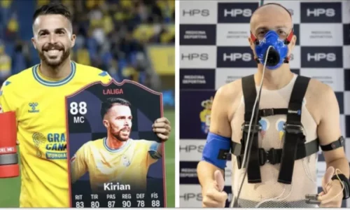 Kapiteni i skuadrës së njohur spanjolle e mposht për herë të dytë kancerin, merr dritën e gjelbër për t’iu rikthyer stërvitjeve