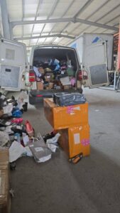 Policia ndalon një rast kontrabande në Viti