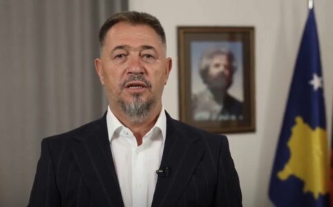 Sami Lushtaku, kandidat për kryetar të Skënderajt