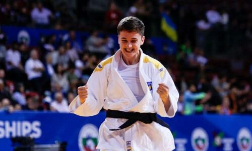 Laura Fazliu fiton medaljen e argjendtë në Lojërat Universitare në Gjermani!