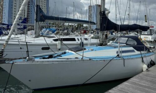 Operacioni britaniko – francez, dy  ukrainasve u dështon trafiku i shqiptarëve me jaht nga Franca në Angli