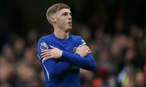 Heroi Cole Palmer flet pas shpalljes kampion i botës me Chelsean