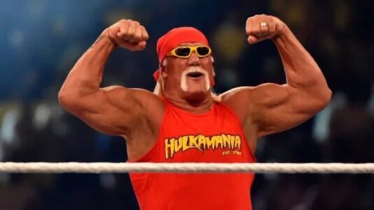 Vdiq legjenda e WWE, Hulk Hogan