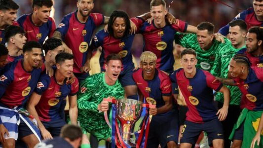 Revoltohet ylli i Barcelonës, vendos të mos stërvitet me bashkëlojtarët e tij