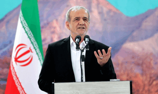 Presidenti iranian Pezeshkian plagoset në sulmin ajror izraelit në Teheran