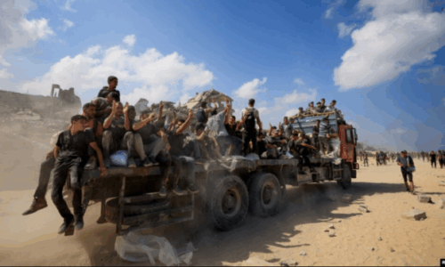 Izraeli zgjeron ofensivën në Gazë