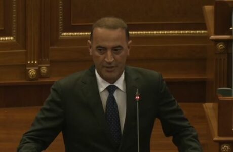 Haradinaj: Kurti po e shfrytëzon Haxhiun që ta mbajë situatën pafundësisht kështu