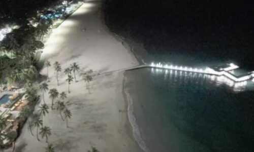 Tërmeti 8.8, valët e cunamit arrijnë në Hawai