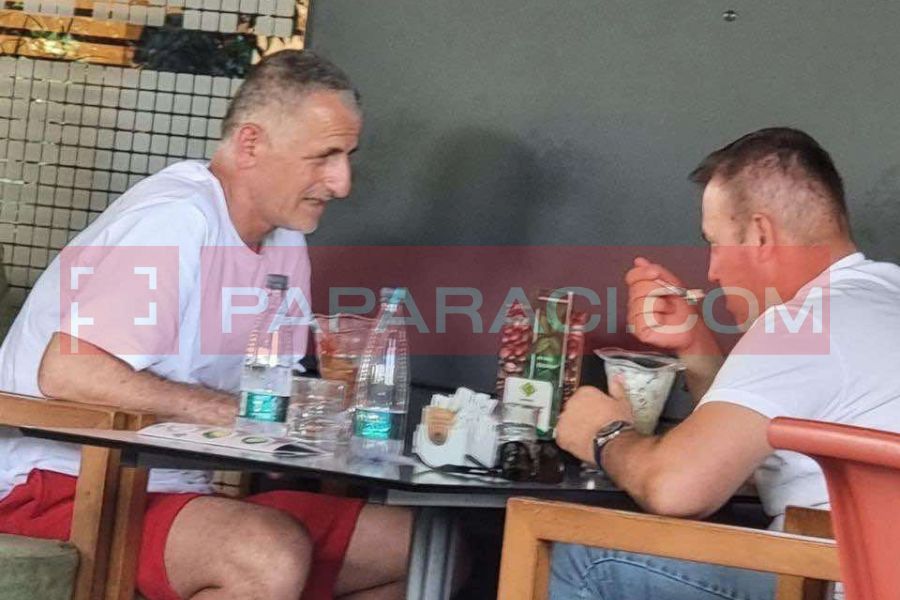 Hysen Durmishi dhe djali i Bujar Shabanit – pronari i N.P.SH.”Bageri”