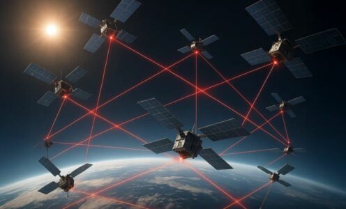 Ndërprerje Globale e Internetit të Starlink
