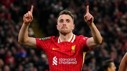 Ylli i Liverpoolit, Diogo Jota vdes pas një aksidenti në trafik