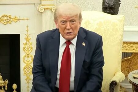 Ndihma për Ukrainën – Trump thotë se ka arritur marrëveshje për t’i shitur armë NATO-s