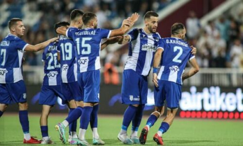 Drita luan ndeshjen historike, siguron 3.19 milionë nëse nuk humb sonte