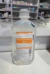 Arianit Koci: Pas gjashtë muaj mungesë në treg, glukoza është rikthyer në barnatore – si produkt i Serbisë