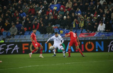Dalin në shitje biletat për ndeshjen Zvicër-Kosovë