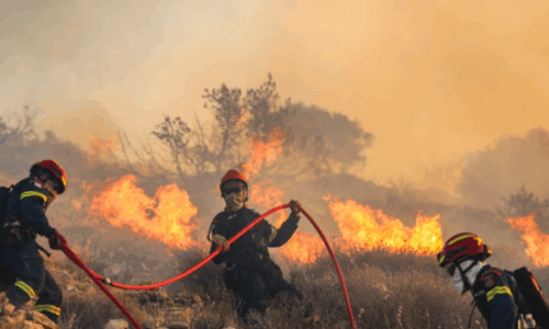 Në Greqi punonjësve iu jepet pushime nga puna për shkak të të nxehtit