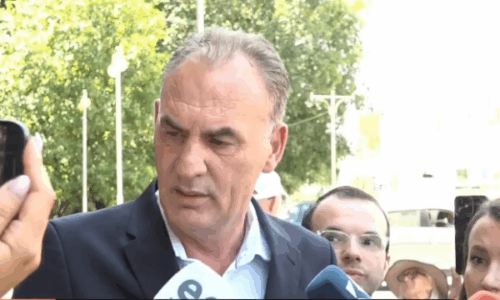 Limaj në prag të seancës së fundit: S’po shoh ndonjë mundësi të naj ndryshimi sot