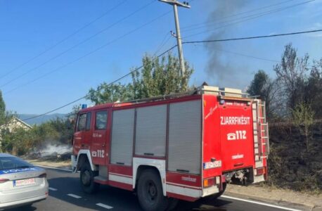 ​AMMK-ja kërkon marrjen e masave për parandalimin e zjarreve në deponitë e mbeturinave