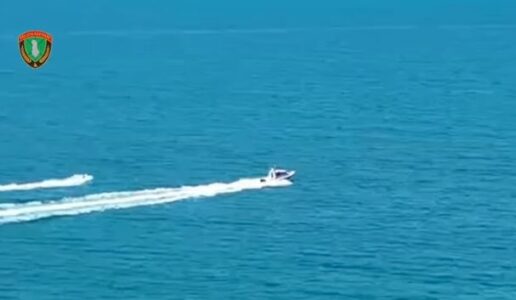 Nga Ksamili në Koman, Policia detare bllokon 30 mjete lundruese