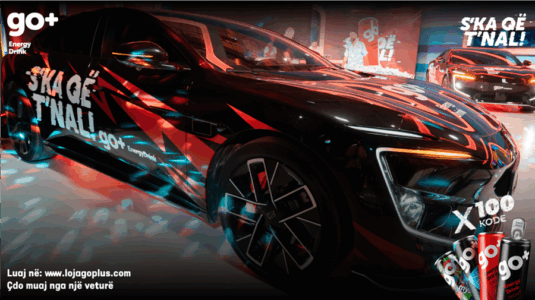 GO+ dhuroi katër veturat e para elektrike.