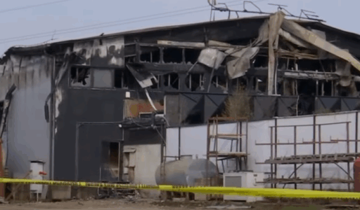 Arrestohen personat që ia vunë flakën diskotekës “Gate” në Prishtinë