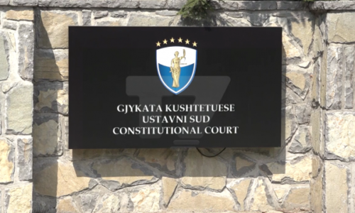 Dy lëndë të reja pritet të shkojnë në Gjykatën Kushtetuese për ngërçin politik