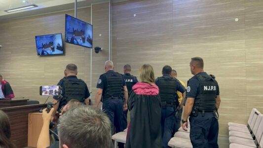 Ndërpritet seanca gjyqësore për rastin “Banjska”