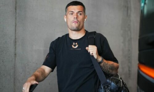 Interi hyn në garë për Granit Xhakën