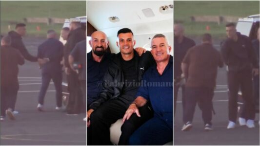 Granit Xhaka arrin në Angli për teste mjekësore me Sunderlandin