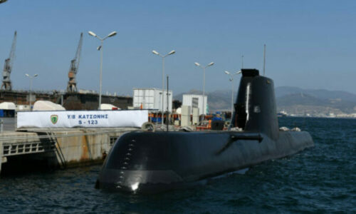 Greqia planifikon blerjen e nëndetëseve të reja, Ministri i Mbrojtjes: Do të zëvendësohen anijet e vjetra të Marinës Helene