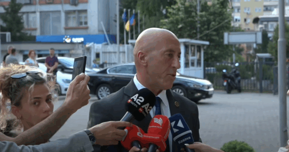 Haradinaj: Me shefat e grupeve dhe kryesuesin do të kërkojmë konsultë për ta përcaktuar kandidatin për kryetar të Kuvendit