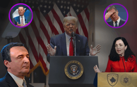 Trump tha e ndali “luftën” në Kosovë: Kurti krenohej me situatën në Veri, Osmani u çel tek pas deklaratave të presidentit amerikan