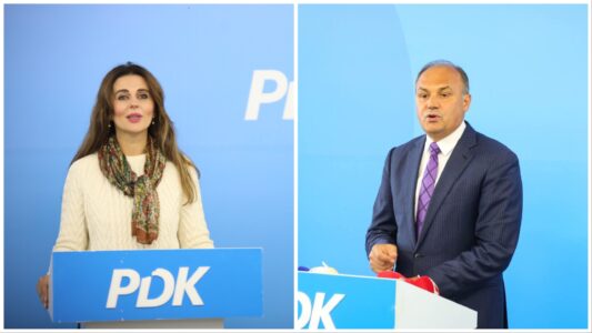Çitaku i reagon Hoxhajt: Jam pak e befasuar me mbështetjen që i dha koalicionit PDK-LVV