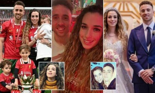 Një dashuri që i mbijetoi gjithçkaje, përveç fatit: Historia e Diogo Jotës dhe Rute Cardosos