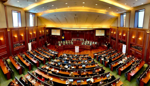 Sot tentimi i 42-të për konstituimin e Kuvendit të Kosovës